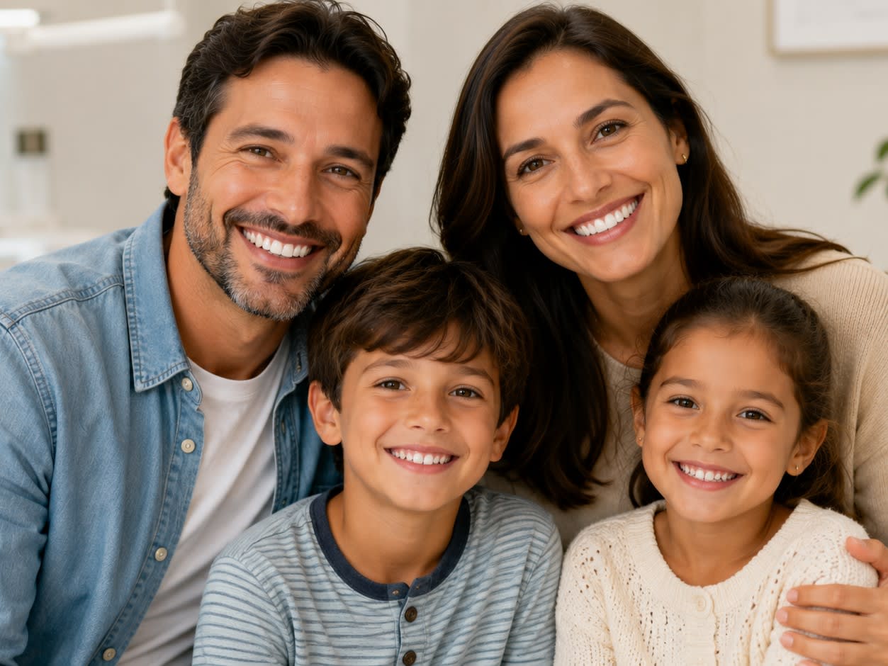 Preventative & Family Dentistry