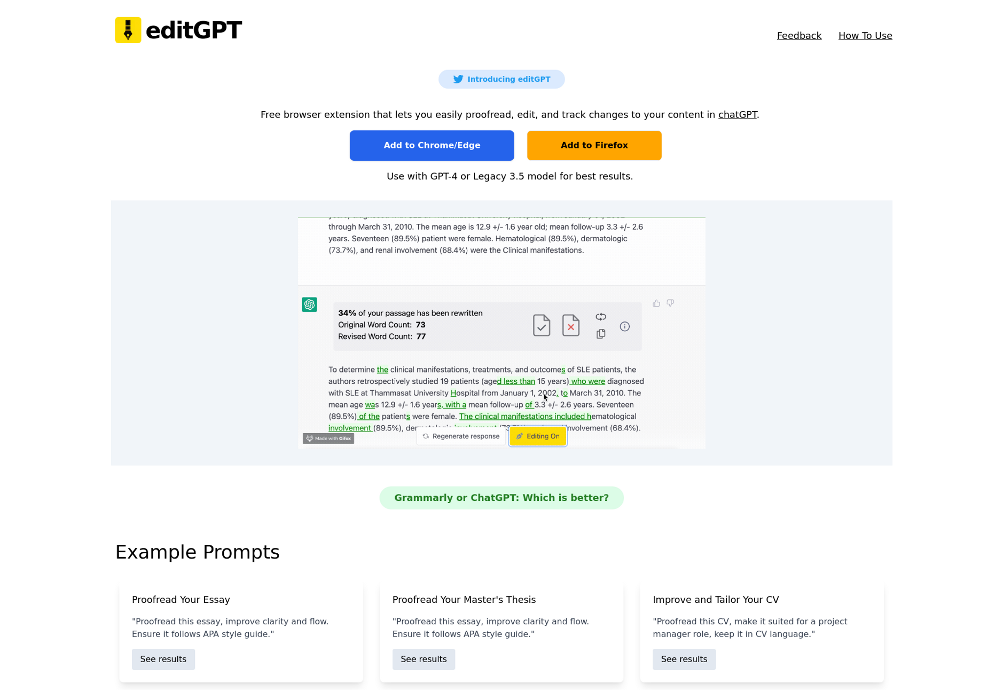 Your go-to place for everything AI | Aiscanner