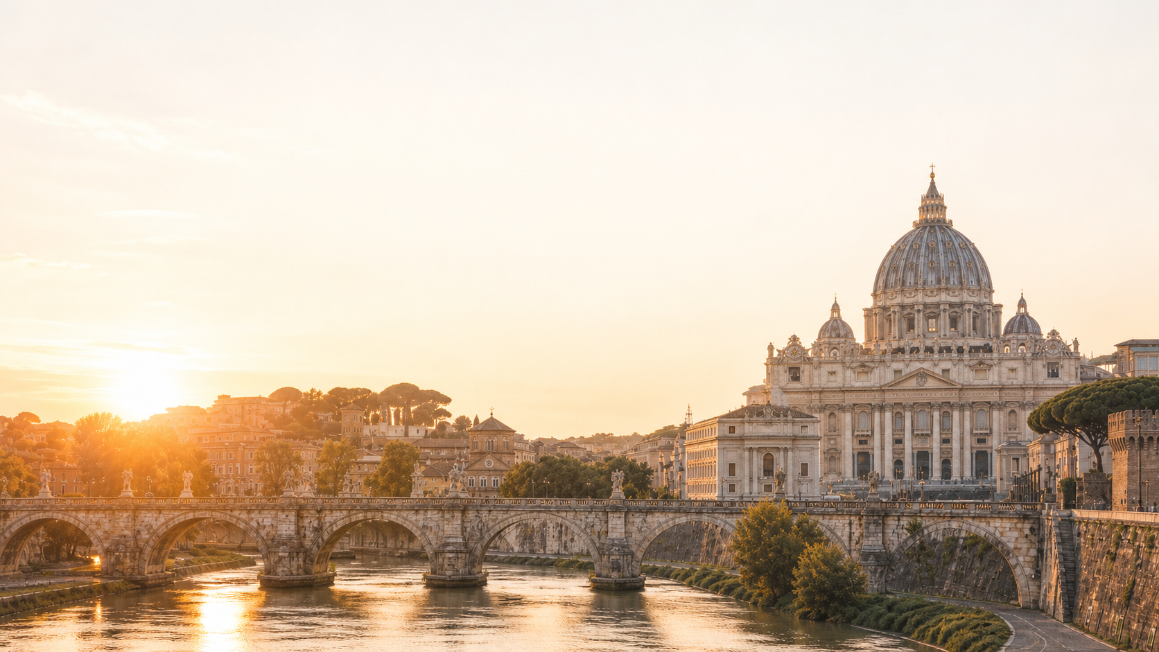 Residenza privata Dagira a Roma con luce calda e atmosfera contemporanea