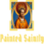 Painted Saintly