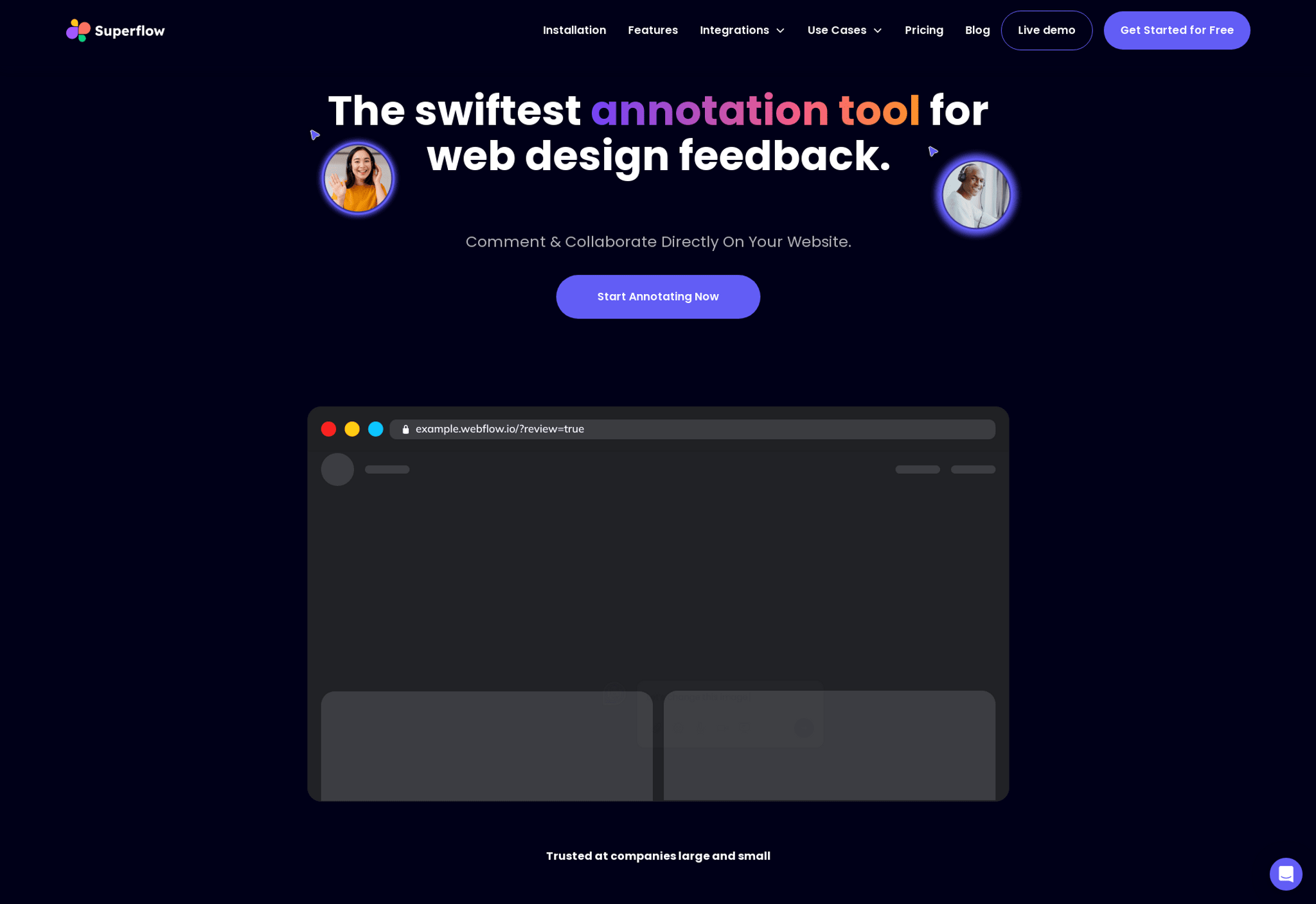Superflow Rewrite | Aiscanner