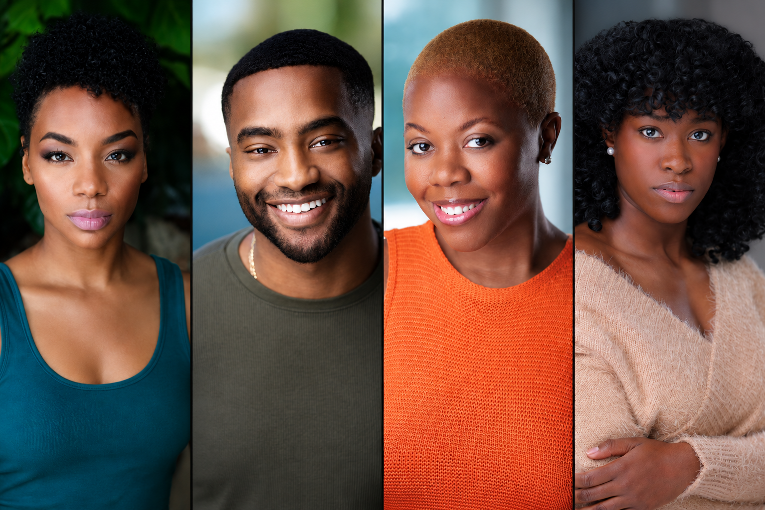Blackheart casting announcement