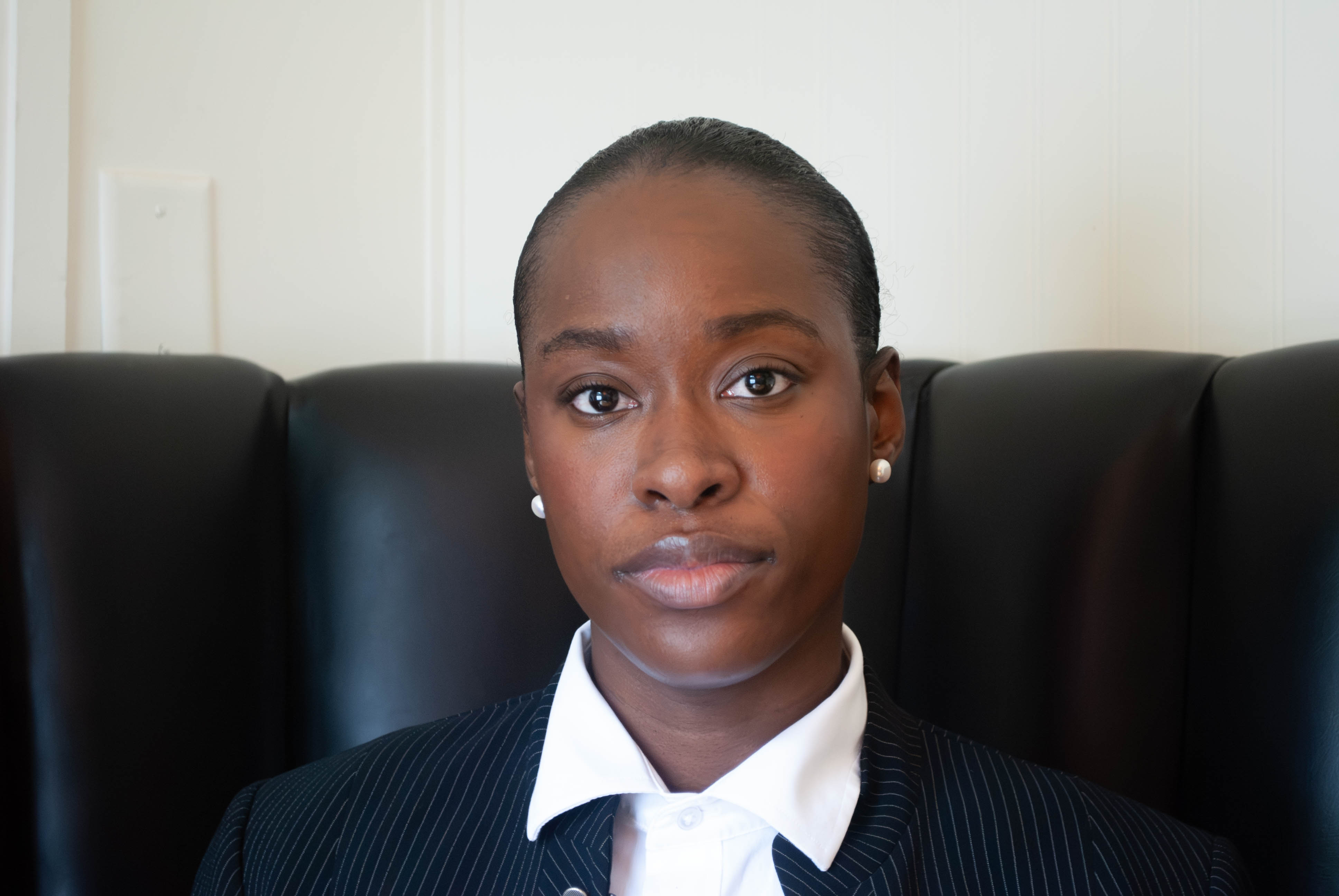 Mia Reese as Ms. Rivers