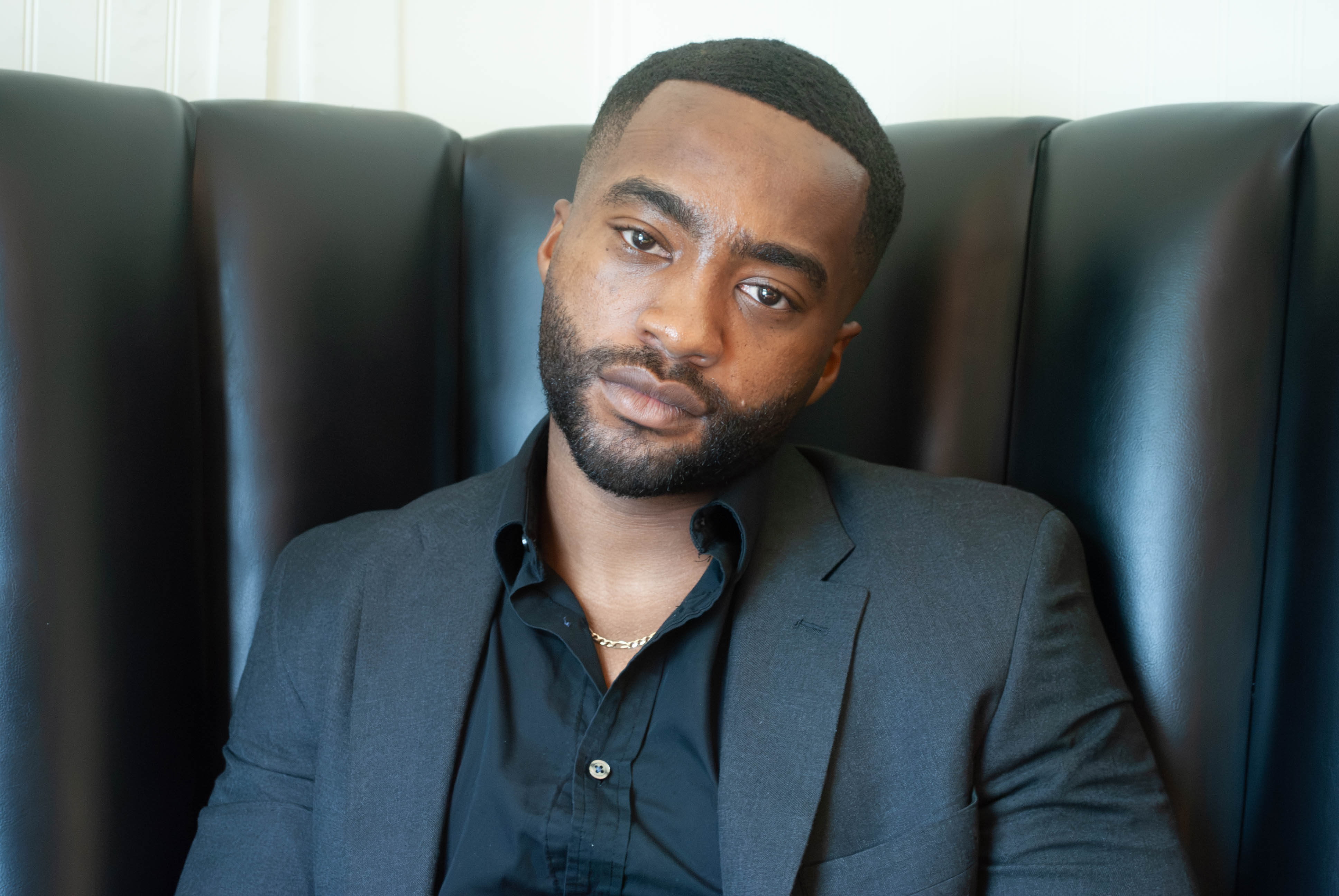 Ramses Jacque McKinstry as Sean