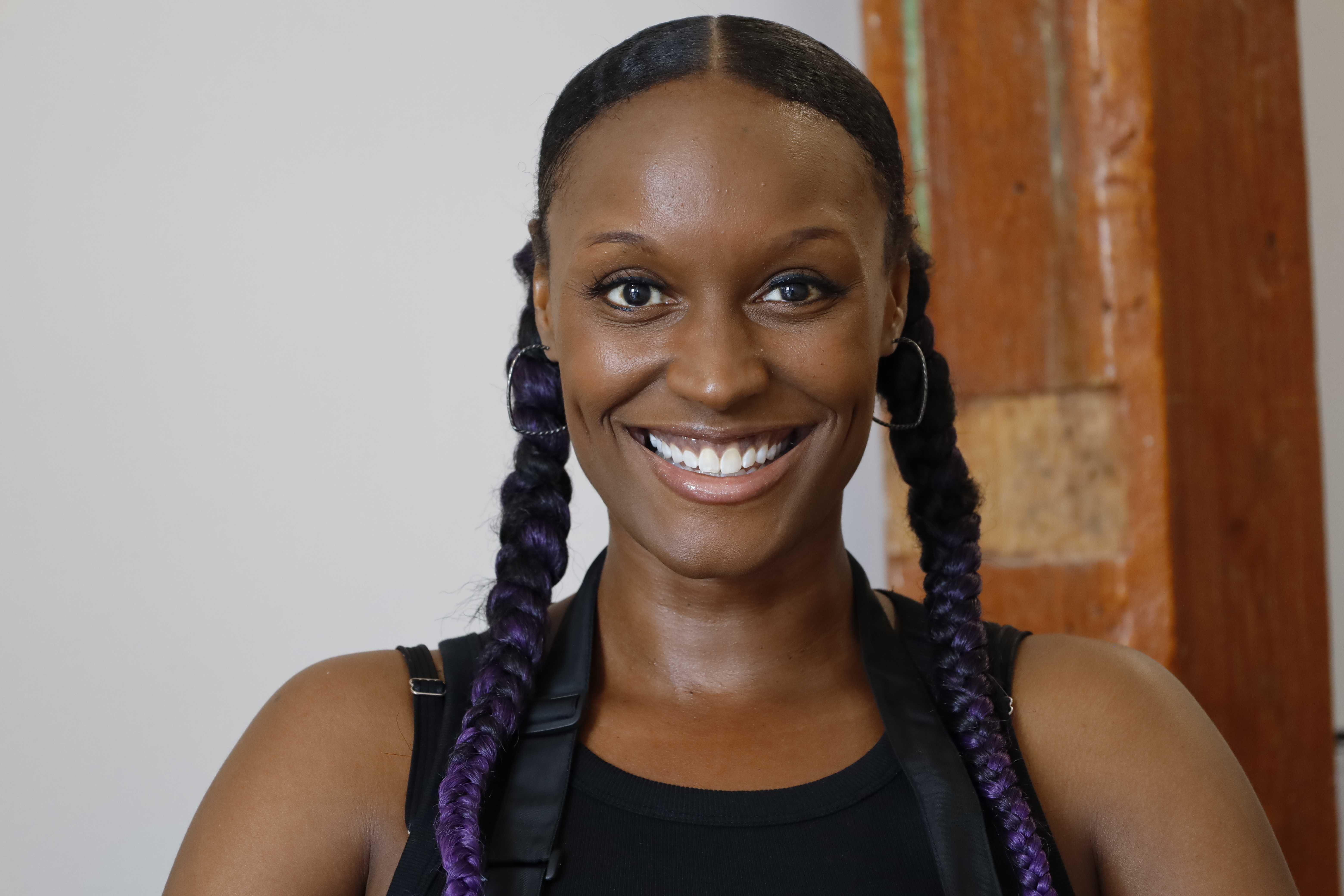 Contessa Grant as Rasheedah