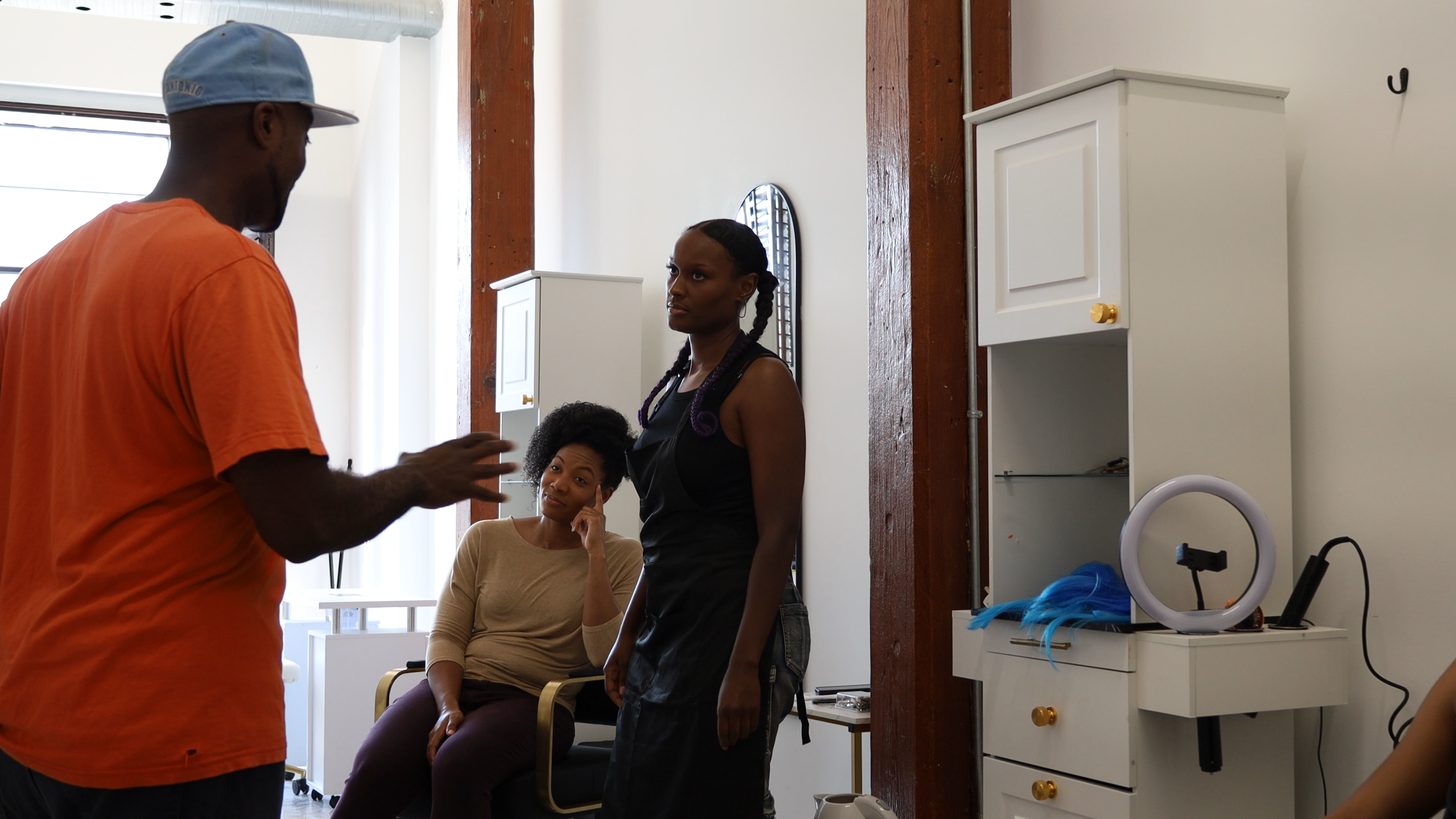 Verdict production still
