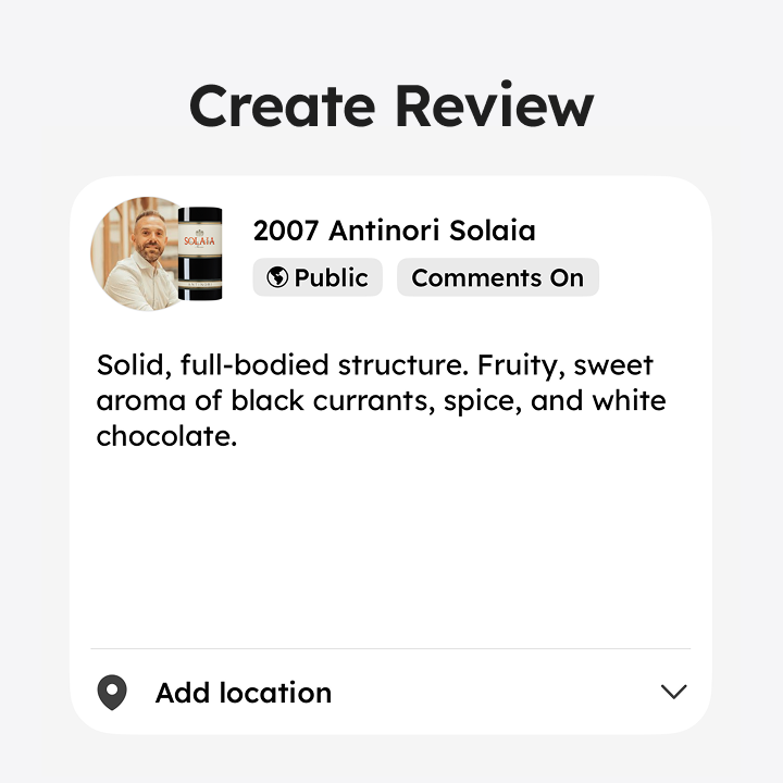 Share your reviews