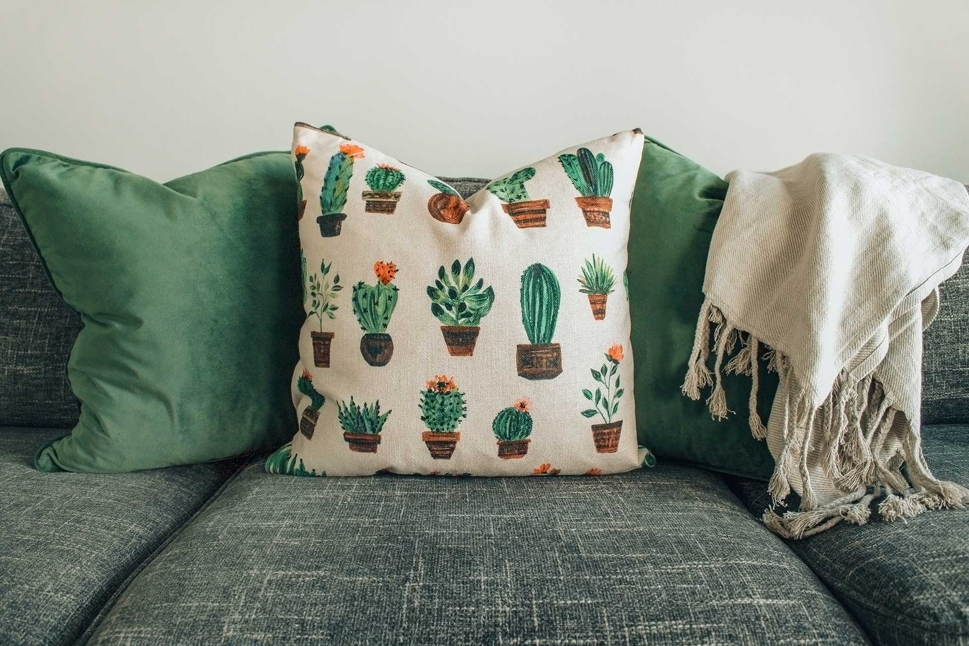 Look At The Sketch Pillow Unique By Scarlet Johanson