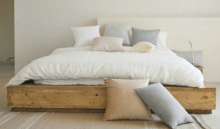 Look At The Sketch Pillow Unique By Scarlet Johanson