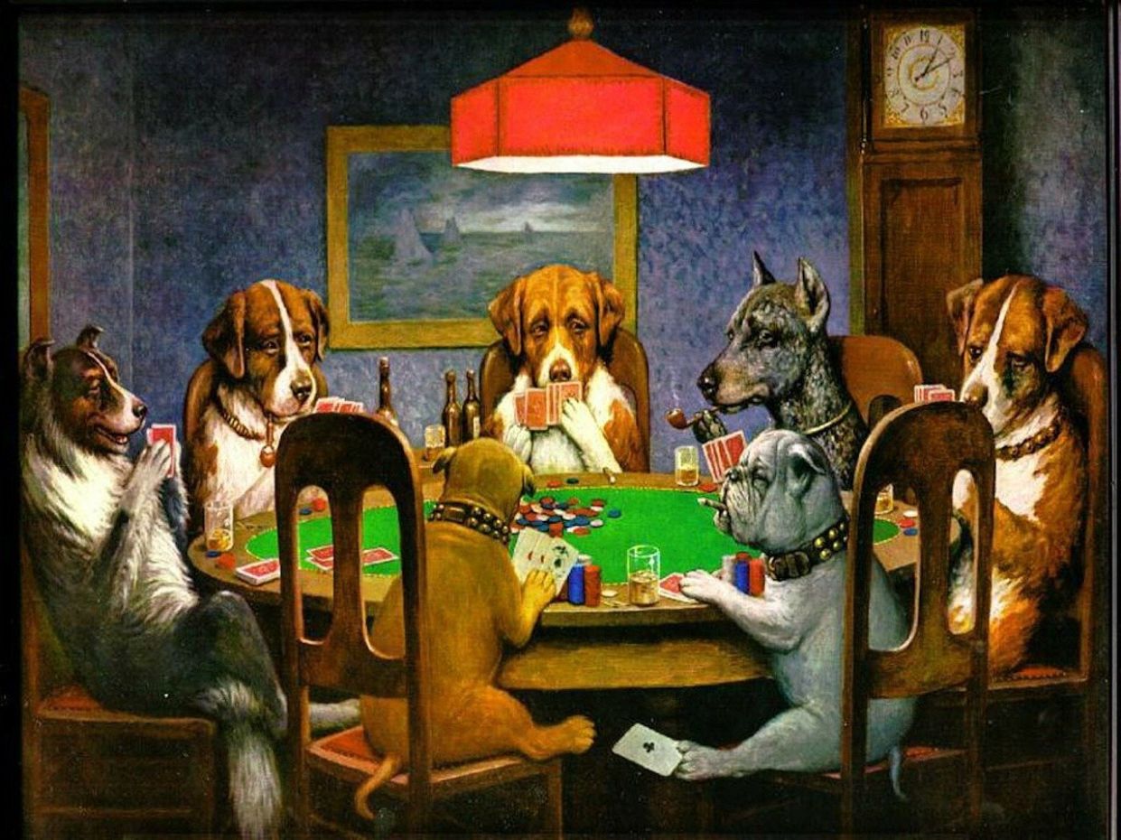 Tech Spirits