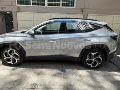 Hyundai Tucson — foto 1