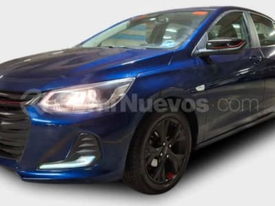 Chevrolet Onix — foto 1
