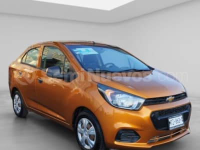 Chevrolet Beat — foto 1