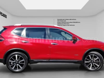 Nissan X-Trail — foto 1