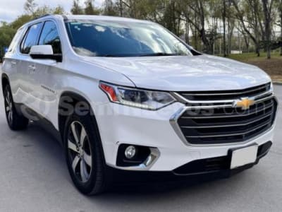 Chevrolet Traverse — foto 1