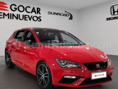 Seat León Cupra — foto 1