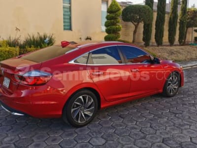 Honda Insight — foto 1