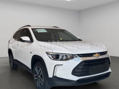 Chevrolet Tracker — foto 1