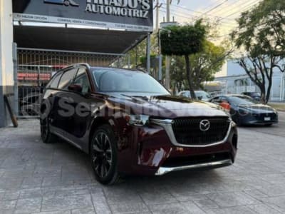 Mazda CX-90 — foto 1