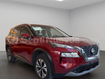 Nissan X-Trail — foto 1