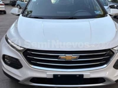 Chevrolet Groove — foto 1