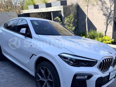 BMW X6 M — foto 1