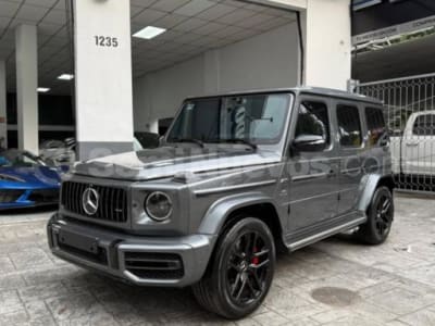 Mercedes Benz Clase G — foto 1