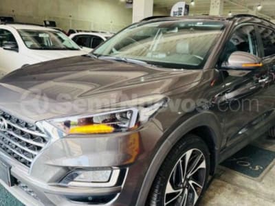 Hyundai Tucson — foto 1