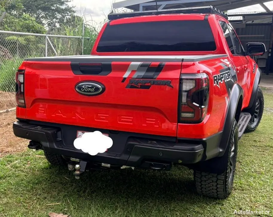 Ford Ranger — foto 1