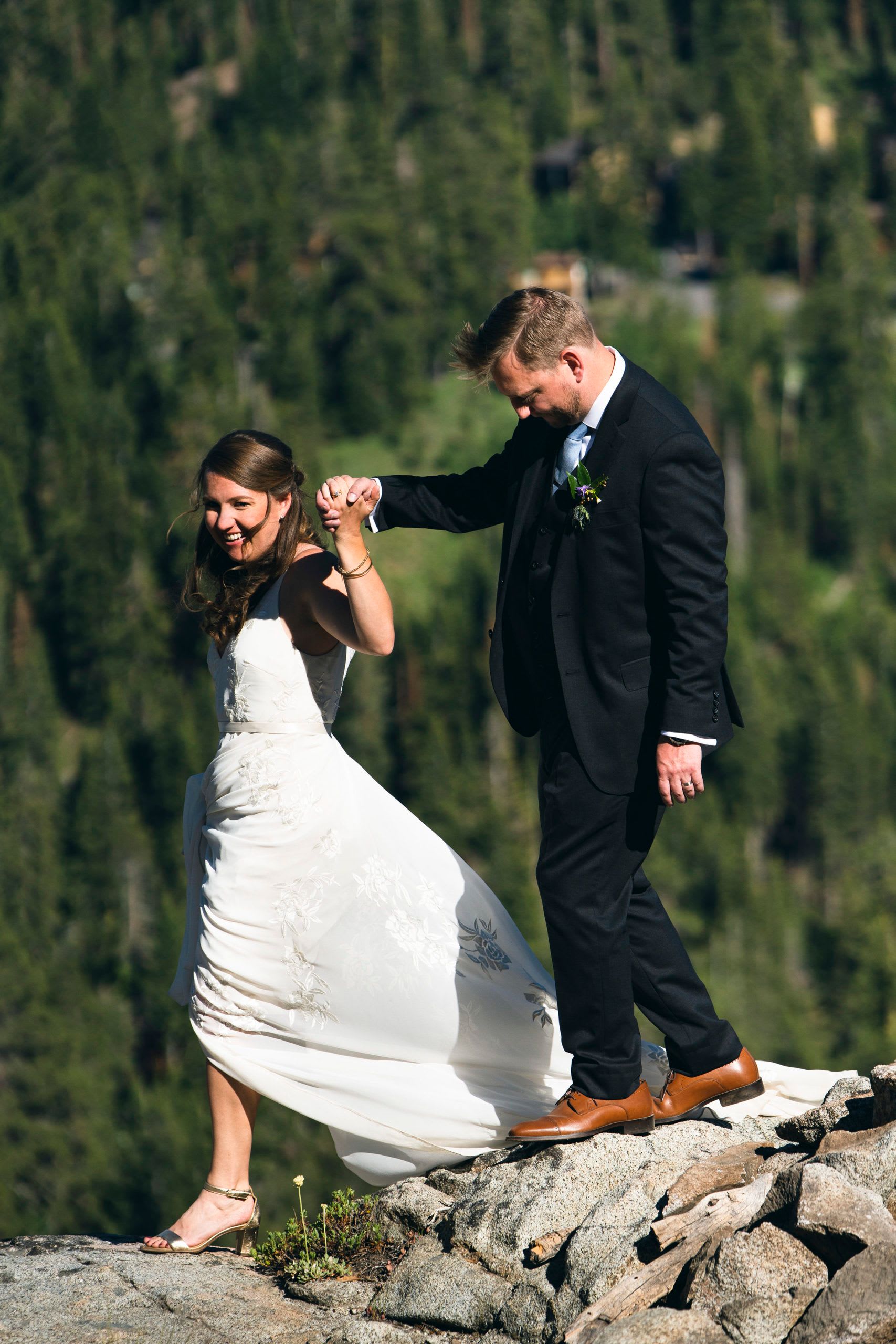 White Wolf Wedding