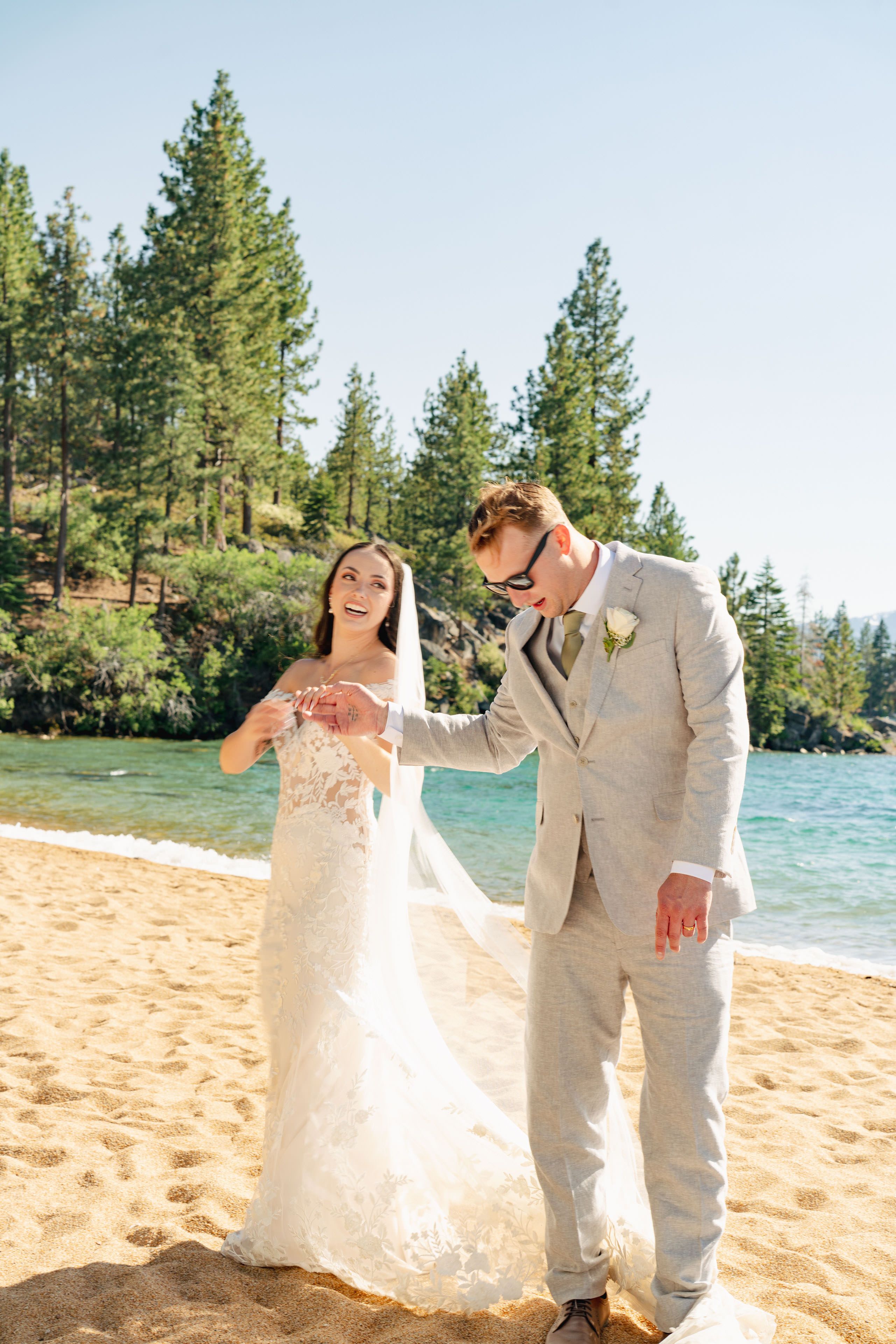 null | Alaina & Jason