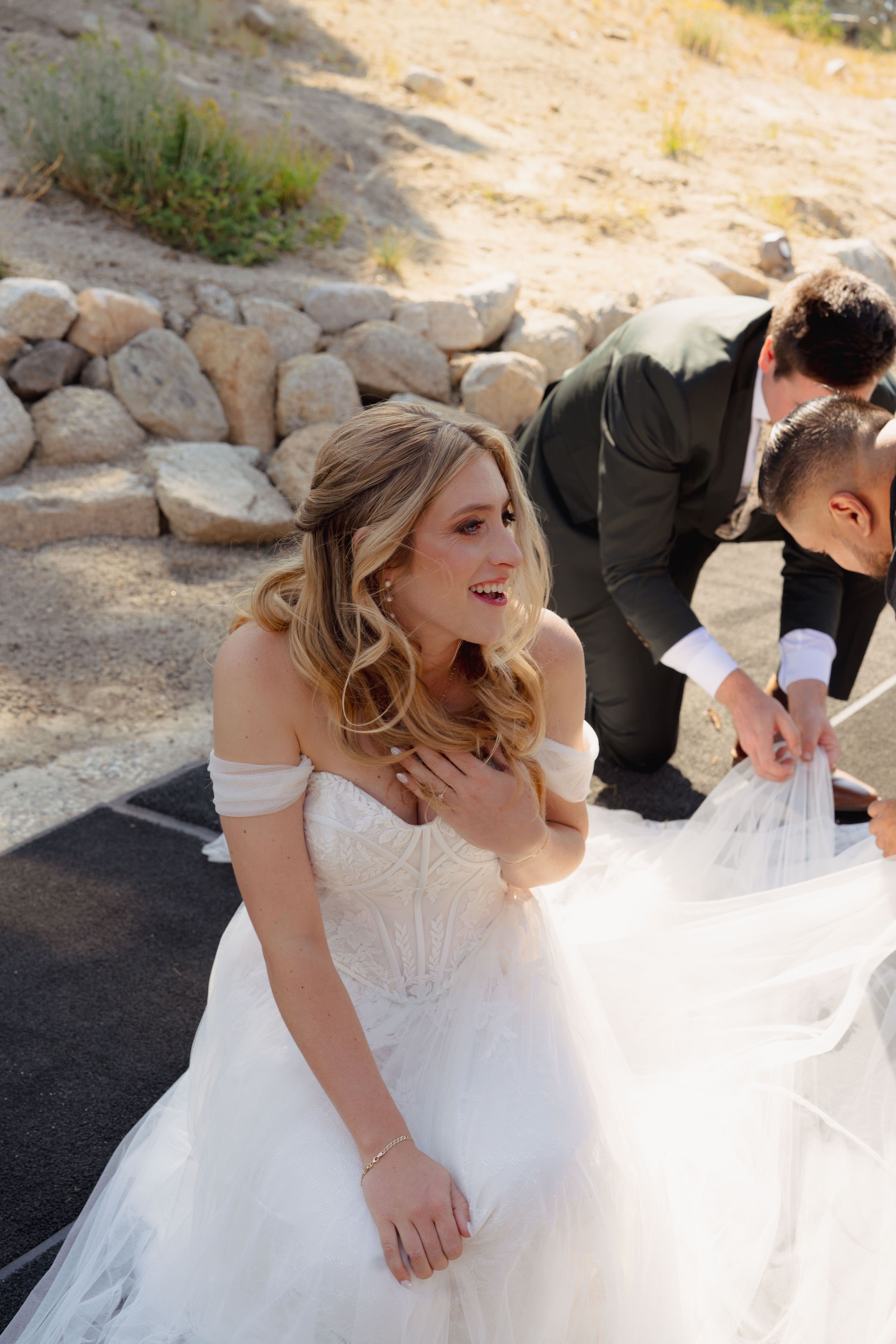 null | Kristen & Eddy