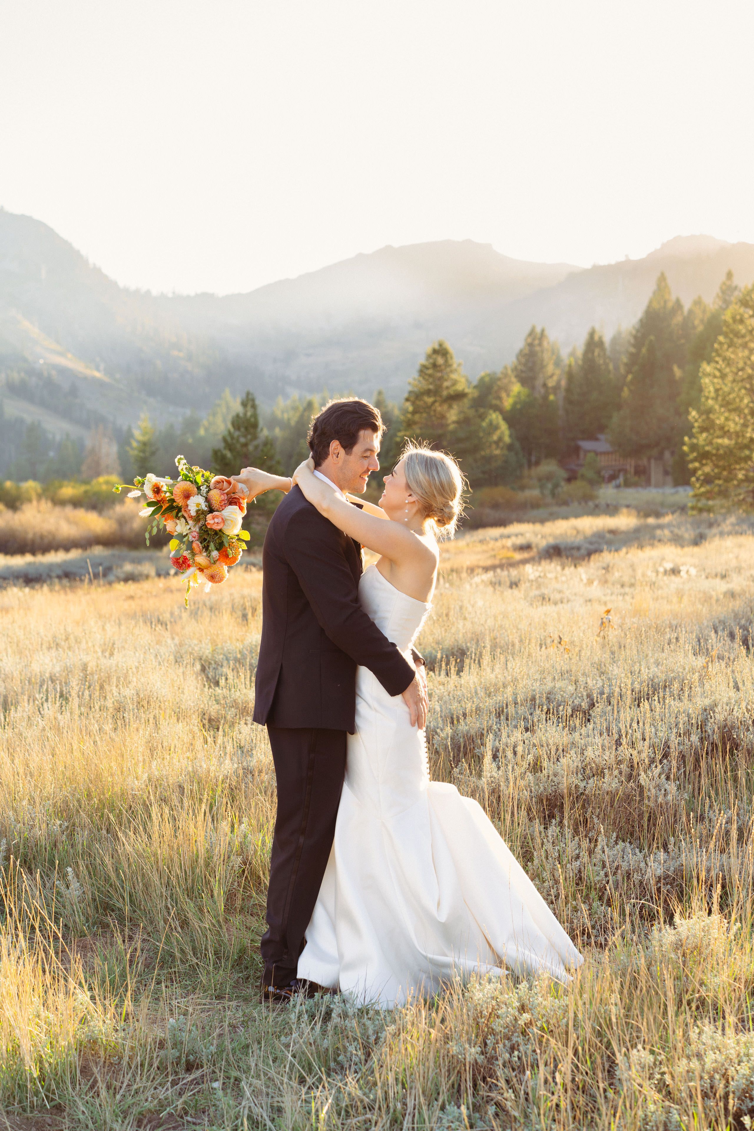null | Delaney & Eric
