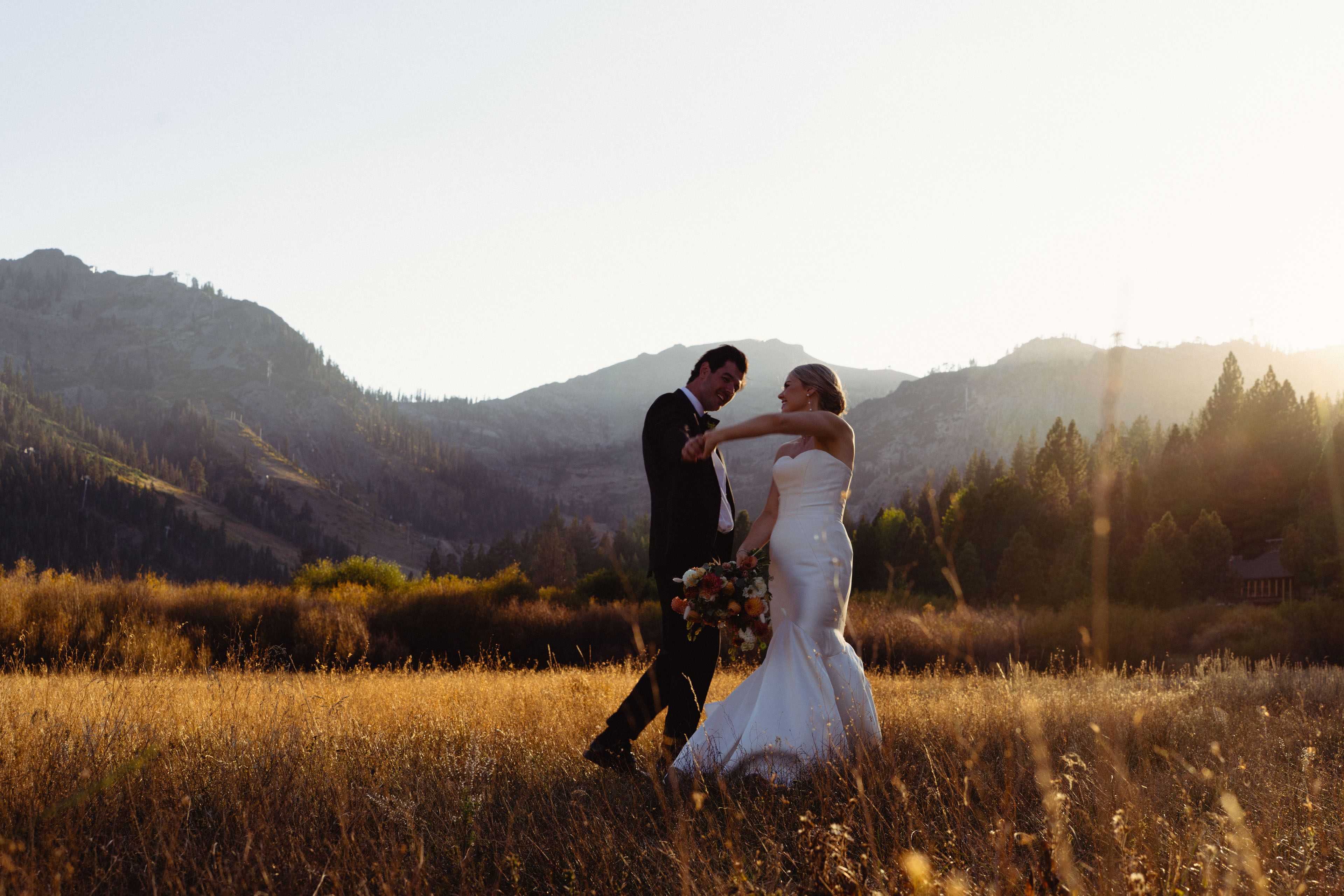 null | Delaney & Eric