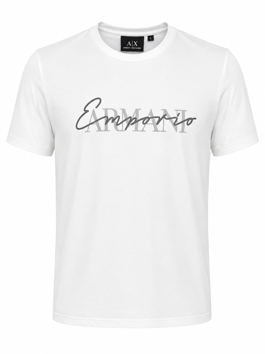 Emporio Armani Minimal Tee