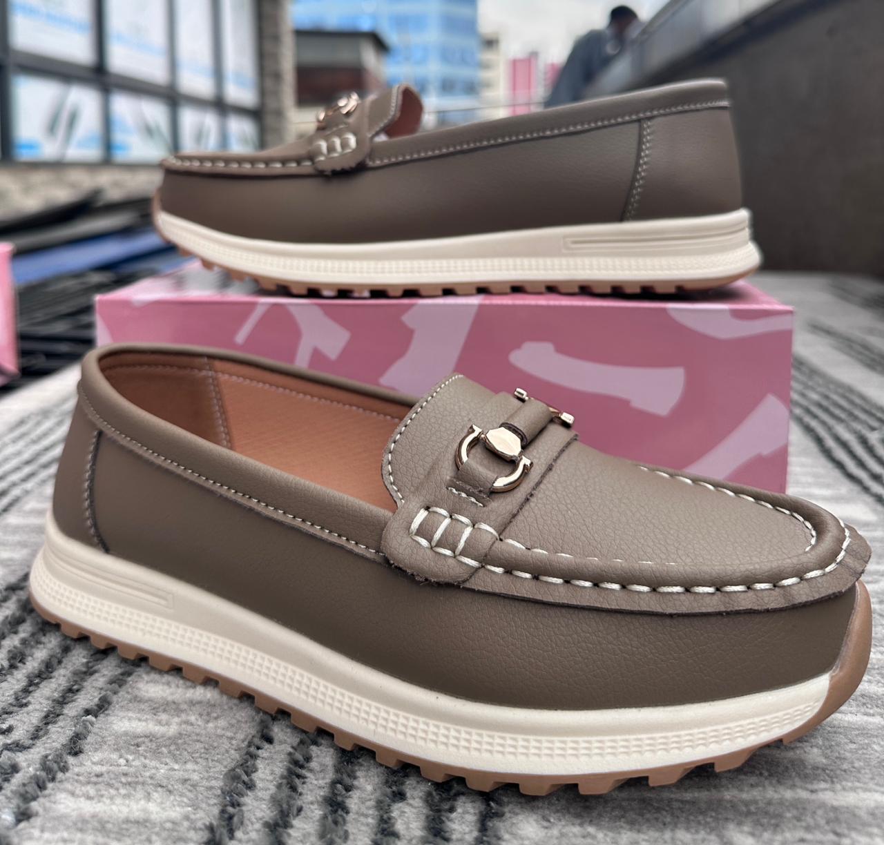 Taupe Brown