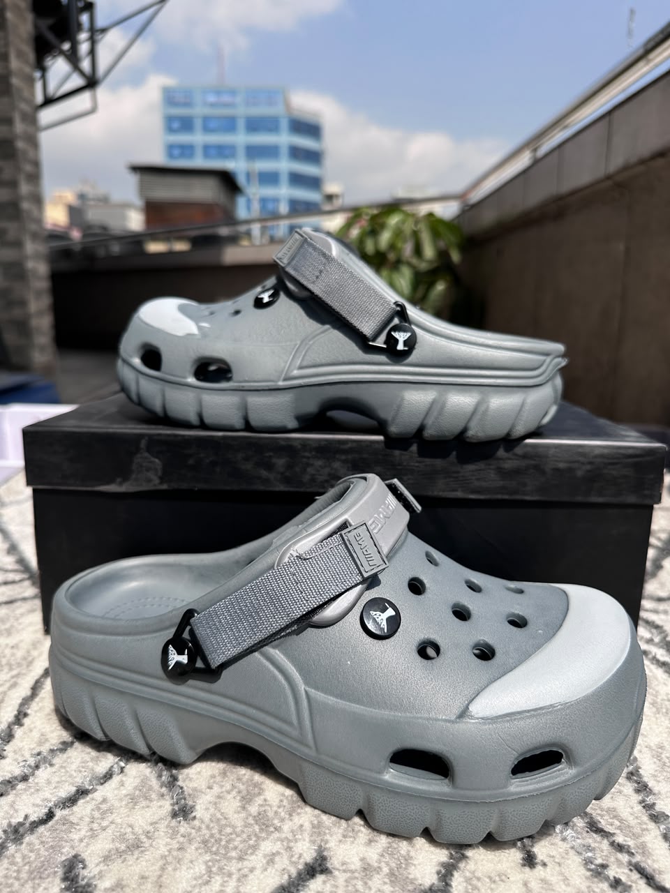 Grey