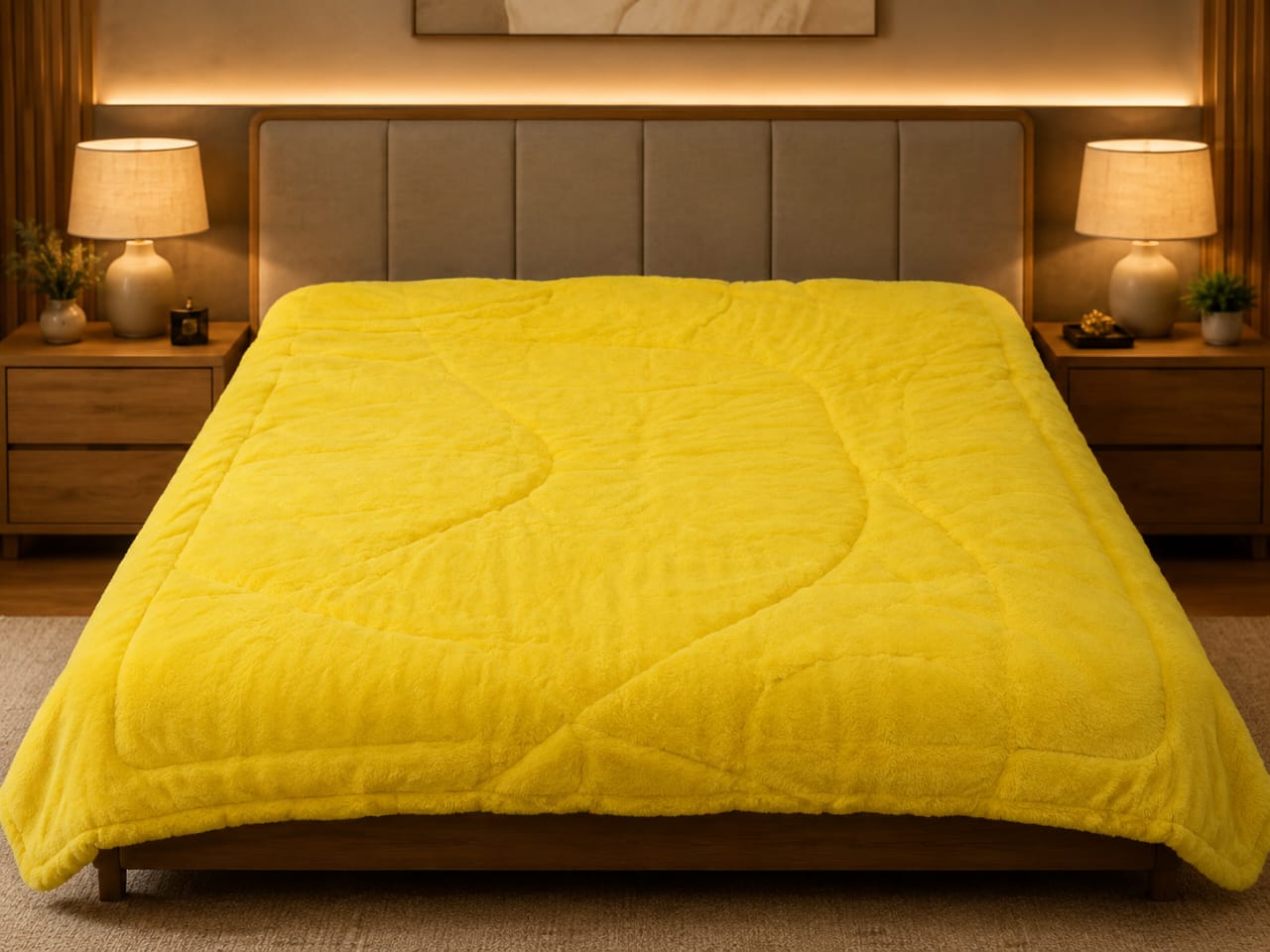 Sunshine Yellow