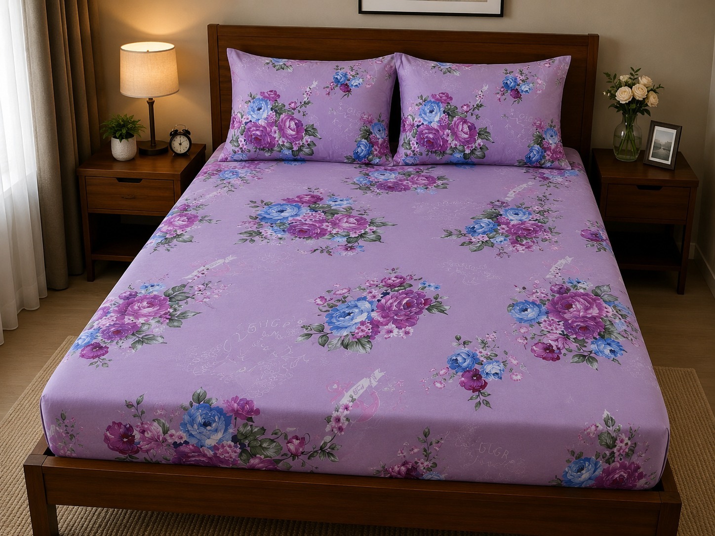 Lavender Purple