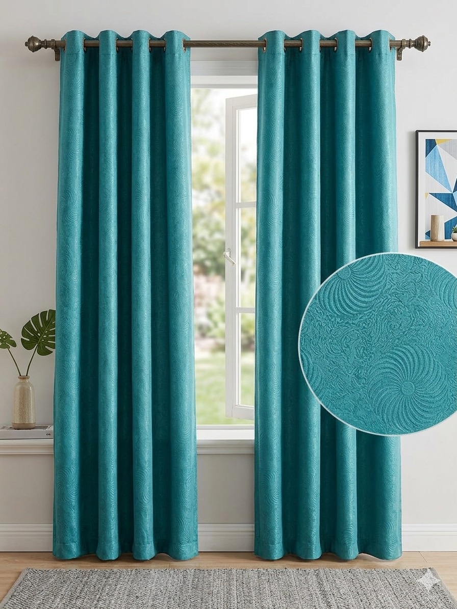 Teal Green