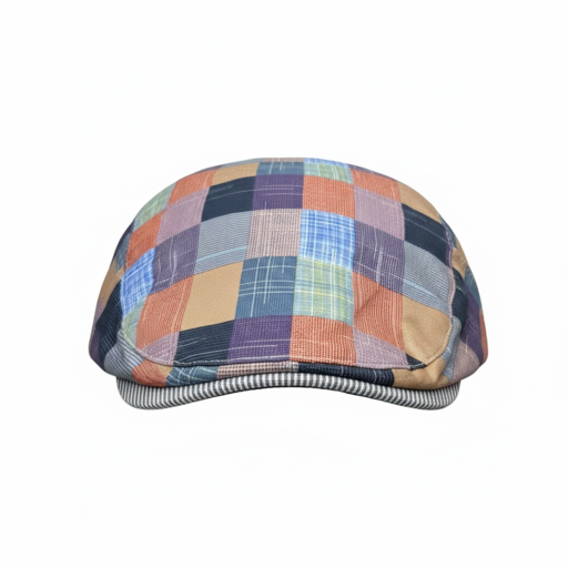 Multicolor Patchwork