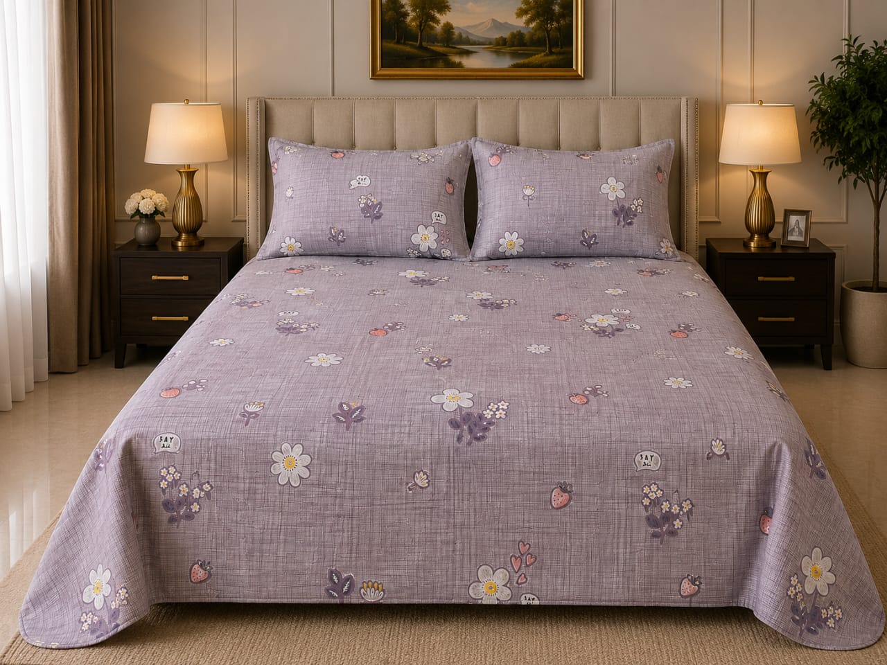 Dusty Lavender