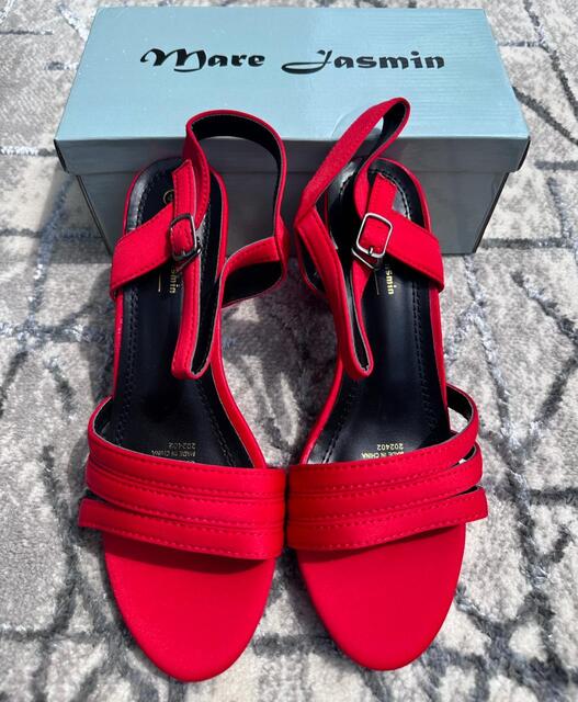 Crimson Red