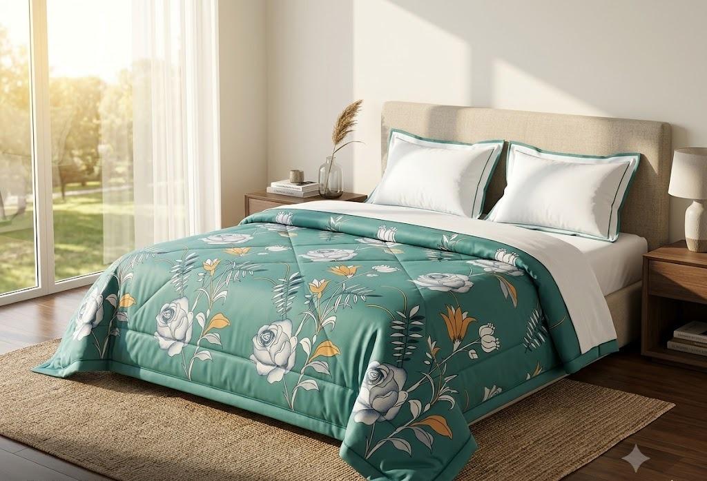 Teal Green
