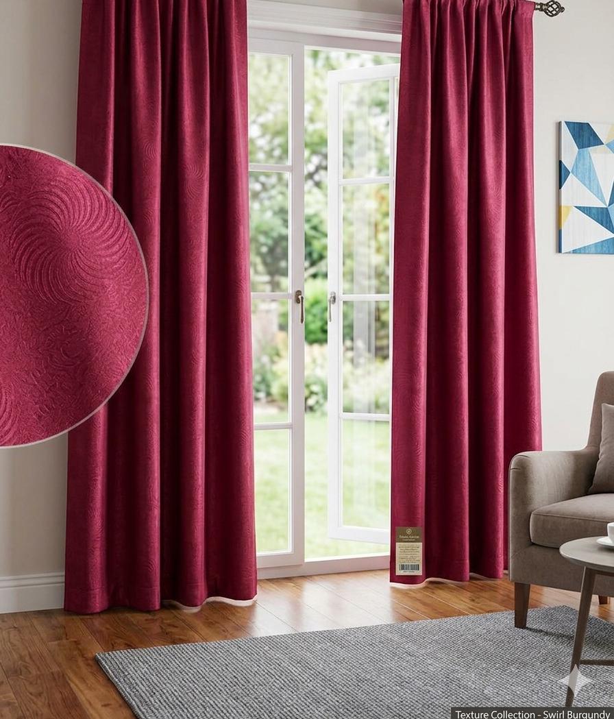Burgundy Red