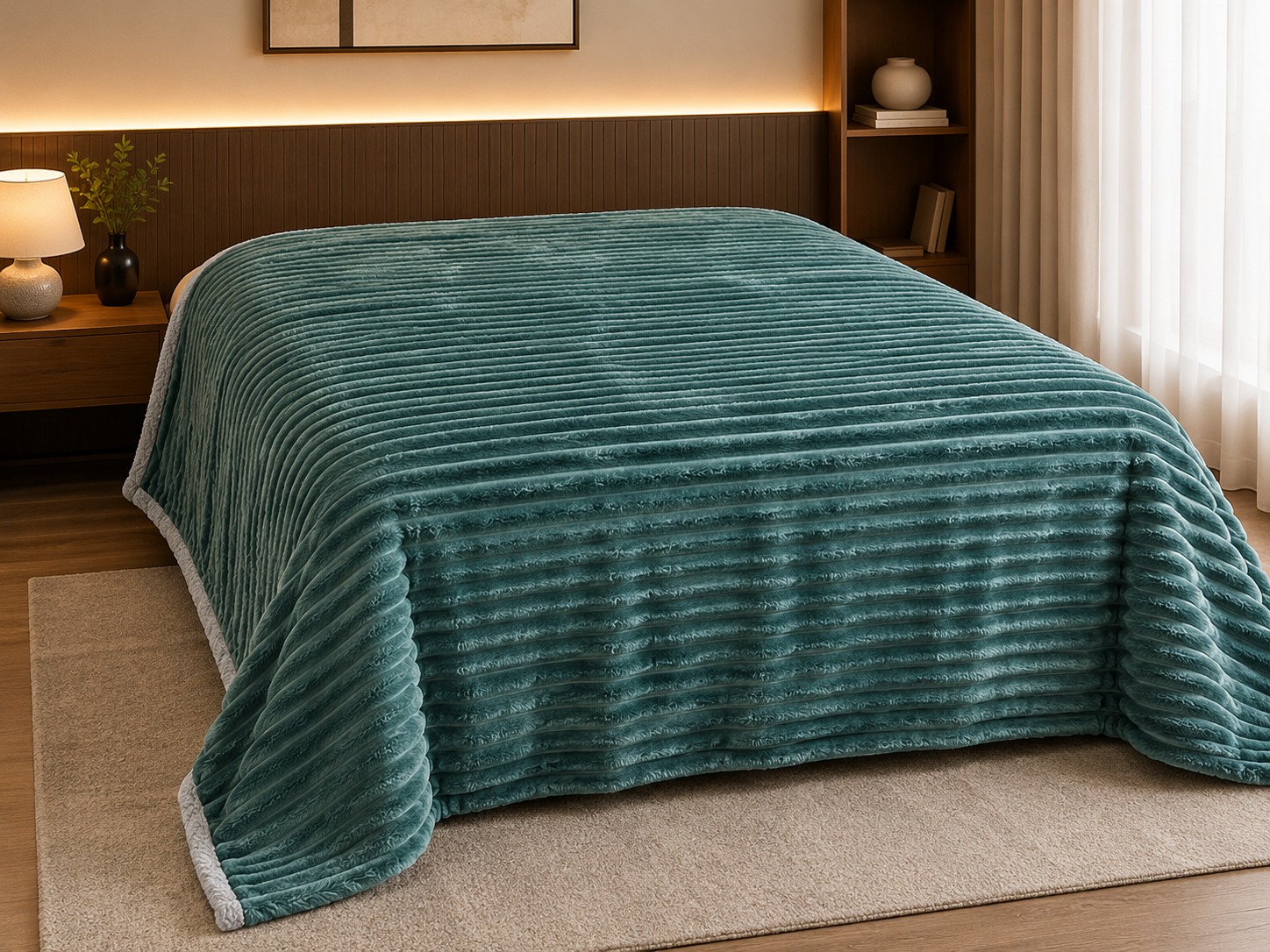 Teal Green