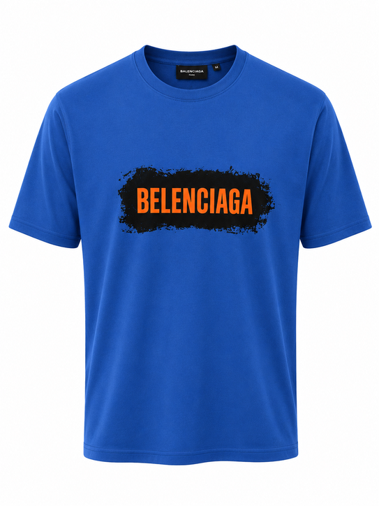 Balenciaga Brush Logo