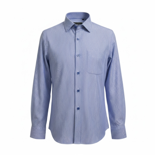 Classic Blue Stripe