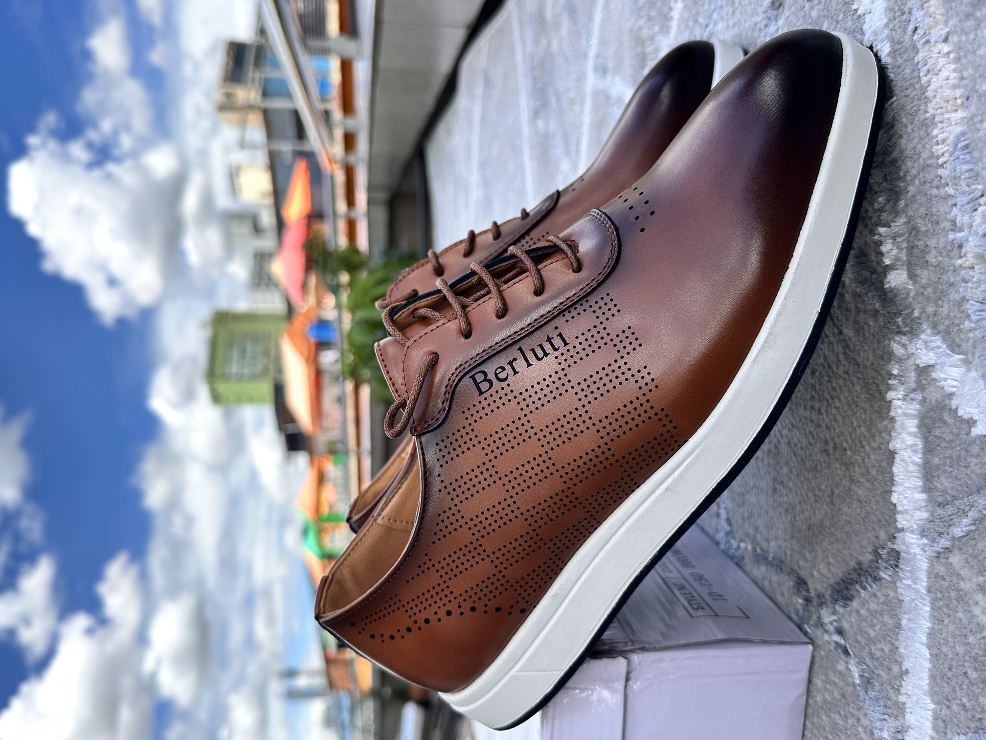Tan Brown