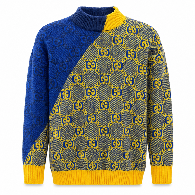 Blue/Yellow